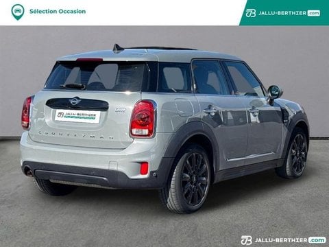 Voitures D'occasion À Amiens | Mini Countryman One 102Ch Longstone Euro6D-T