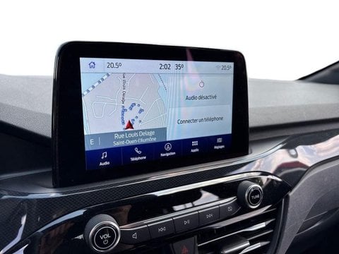 Voitures D'occasion À Saint Ouen L'aumône | Ford Kuga 2.0 Ecoblue 150Ch Mhev St-Line