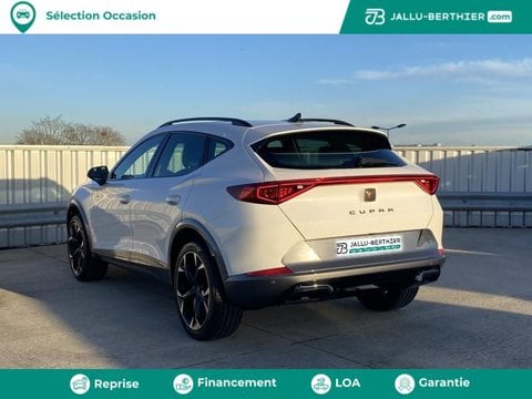 Voitures D'occasion À Saint-Ouen L'aumône | Cupra Formentor 1.5 Tsi 150Ch V Dsg7