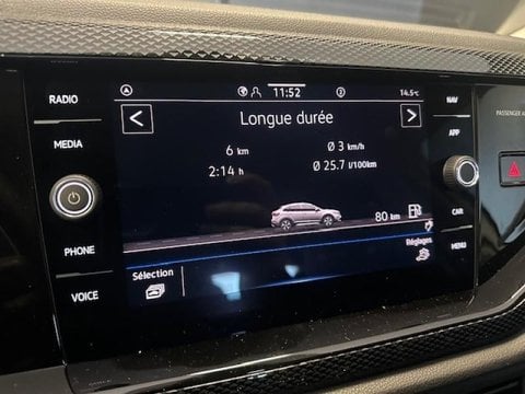 Voitures D'0Km À Jaux Compiègne | Volkswagen Taigo 1.0 Tsi 116Ch Vw Edition