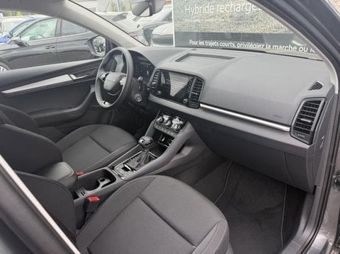 Voitures D'occasion À Jaux Compiègne | Škoda Karoq 1.5 Tsi Evo 2 Act 150Ch Selection Dsg7