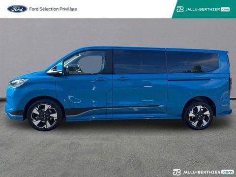 Voitures D'occasion À Saint Ouen L'aumône | Ford Tourneo Custom 340 L2H1 2.5 Duratec 232Ch Hybr...