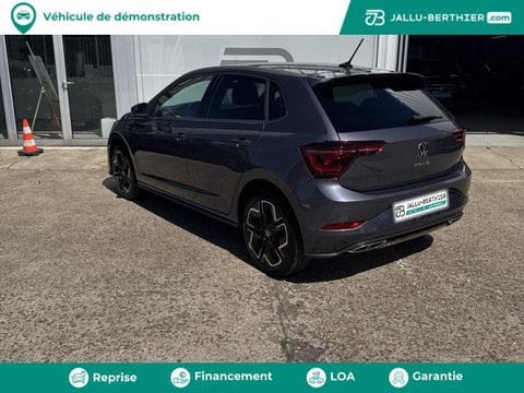Voitures D'0Km À Saint-Ouen L'aumône | Volkswagen Polo 1.0 Tsi 95Ch R-Line Edition