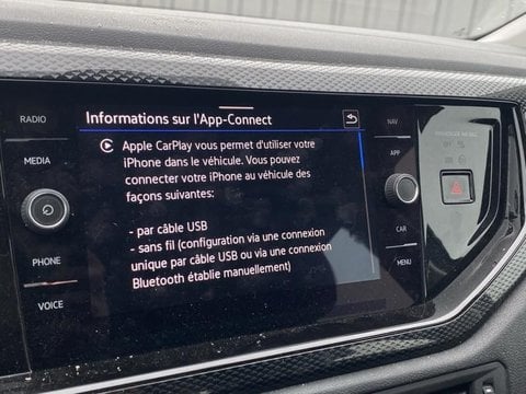 Voitures D'occasion À Saint-Ouen L'aumône | Volkswagen Taigo 1.0 Tsi 110Ch Life Business