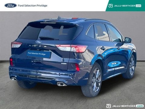 Voitures D'occasion À Corbeil-Essonnes | Ford Kuga 2.5 Duratec 190Ch Fhev E85 St-Line X Bva