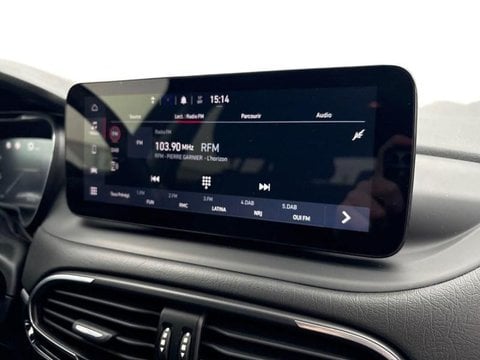 Voitures D'occasion À Beauvais | Fiat Tipo Cross 1.5 Firefly Turbo 130Ch S/S Plus Hybrid Dct7 My22