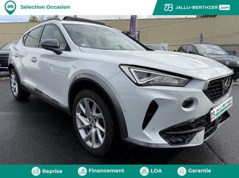 Voitures D'occasion À Pierrelaye | Cupra Formentor 1.5 Tsi 150Ch V Dsg7