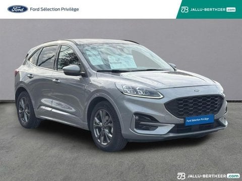 Voitures D'occasion À Bretigny Sur Orge | Ford Kuga 2.5 Duratec 190Ch Fhev E85 St-Line X Bva