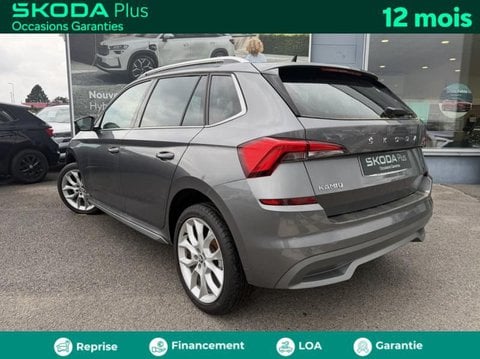 Voitures D'occasion À Jaux Compiègne | Škoda Kamiq 1.0 Tsi Evo 110Ch Style