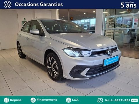 Voitures D'occasion À Jaux Compiègne | Volkswagen Polo 1.0 Tsi 95Ch Life