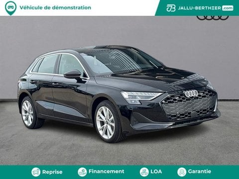 Voitures D'0Km À Compiègne | Audi A3 Sportback 1.5 Tfsi E 204Ch Phev Business Executive S Tronic 6