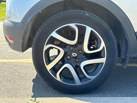 Voitures D'occasion À Beauvais | Renault Captur 1.2 Tce 120Ch Intens Edc