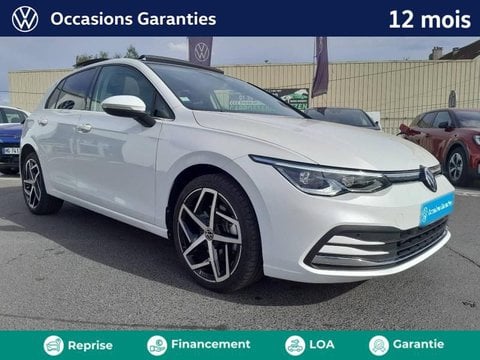Voitures D'occasion À Pierrelaye | Volkswagen Golf 1.4 Ehybrid Opf 204Ch Style Dsg6
