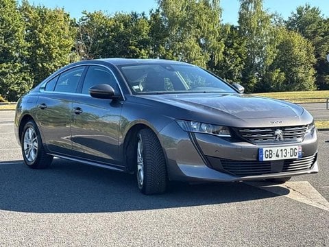 Voitures D'occasion À Saint Maximin | Peugeot 508 Bluehdi 130Ch S&S Allure Business Eat8