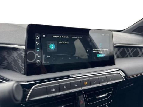 Voitures D'0Km À Vauchelles Les Quesnoy | Mg Mg3 Hybrid+ 195Ch Luxury