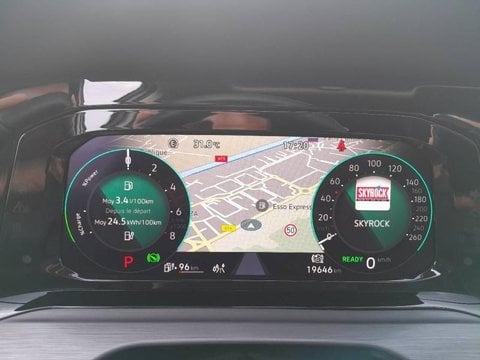 Voitures D'occasion À Pierrelaye | Volkswagen Golf 1.4 Ehybrid Opf 204Ch Style Dsg6