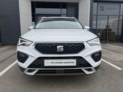 Voitures D'occasion À Jaux Compiègne | Seat Ateca 2.0 Tdi 150Ch Start&Stop Copa Dsg7