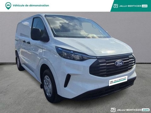 Voitures D'0Km À Corbeil-Essonnes | Ford Transit Custom Fg 320 L1H1 2.0 Ecoblue 136Ch Trend