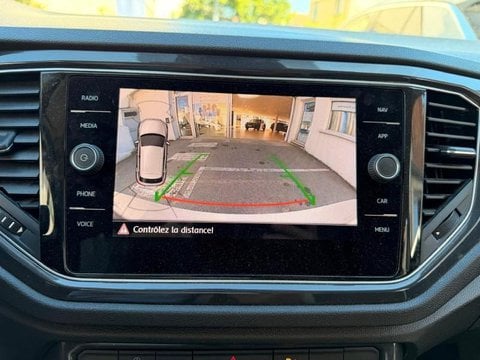 Voitures D'occasion À Sartrouville | Volkswagen T-Roc 1.5 Tsi Evo 150Ch Carat Dsg7 S&S