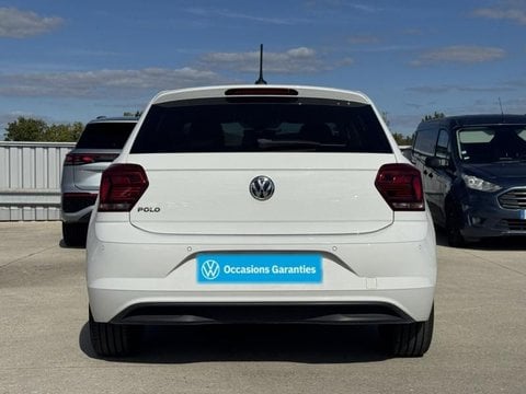 Voitures D'occasion À Saint-Ouen L'aumône | Volkswagen Polo 1.0 Tsi 115Ch Carat Euro6D-T