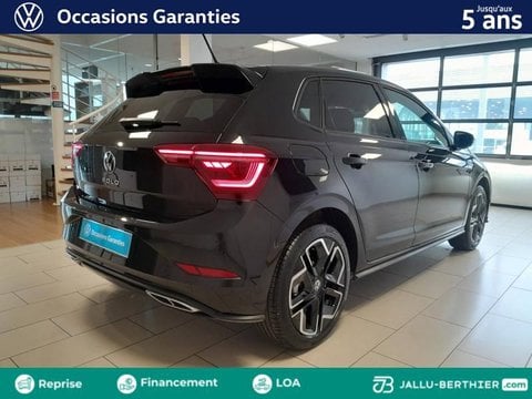 Voitures D'occasion À Jaux Compiègne | Volkswagen Polo 1.0 Tsi 116Ch R-Line Edition Dsg7