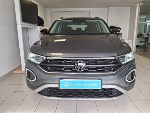 Voitures D'occasion À Jaux Compiègne | Volkswagen T-Roc 1.0 Tsi 110Ch Life