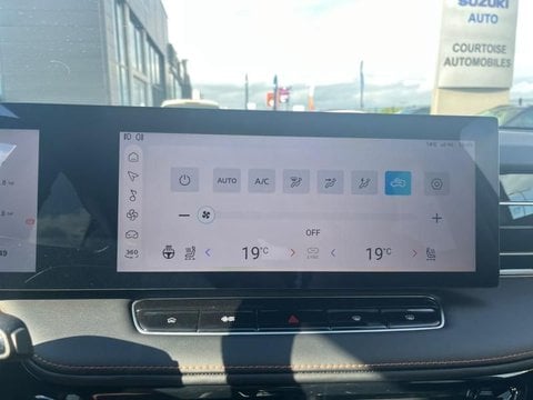 Voitures D'0Km À Beauvais | Mg Ehs 1.5 Hybrid+ 224Ch Luxury