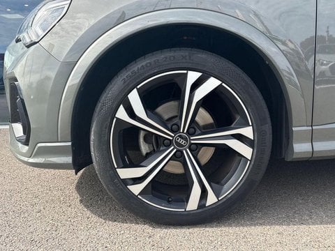 Voitures D'occasion À Compiègne | Audi Q3 35 Tdi 150Ch S Line S Tronic 7