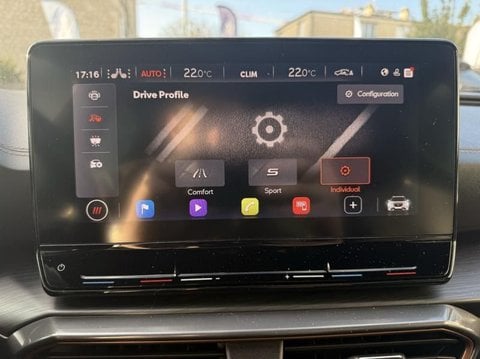 Voitures D'occasion À Sartrouville | Cupra Formentor 1.5 Tsi 150Ch V Dsg7