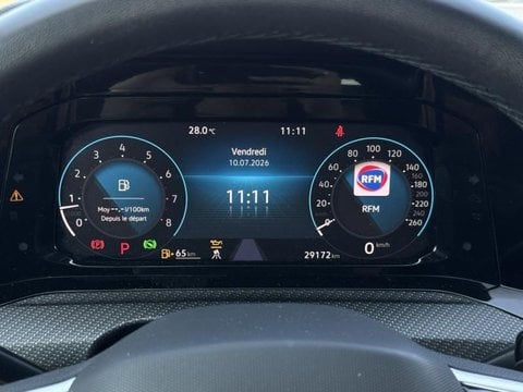 Voitures D'occasion À Saint-Ouen L'aumône | Volkswagen Golf 1.5 Etsi Opf 130Ch R-Line Dsg7