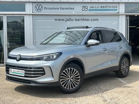 Voitures D'0Km À Saint-Ouen L'aumône | Volkswagen Tiguan 1.5 Etsi 150Ch Elegance Dsg7