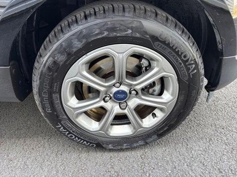 Voitures D'occasion À Jaux Compiègne | Ford Ecosport 1.0 Ecoboost 125Ch Titanium Euro6.2