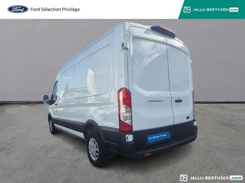 Voitures D'occasion À Cergy Saint Christophe | Ford Transit T350 L3H2 2.0 Ecoblue 130Ch S&S Tren...