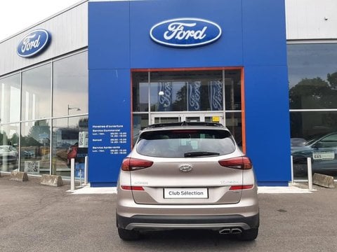 Voitures D'occasion À Laon | Hyundai Tucson 1.6 Crdi 136Ch Executive Htrac Dct-7