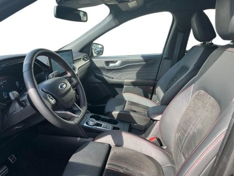 Voitures D'occasion À Saint Ouen L'aumône | Ford Kuga 2.5 Duratec 243Ch Hybride Rechargeable St...