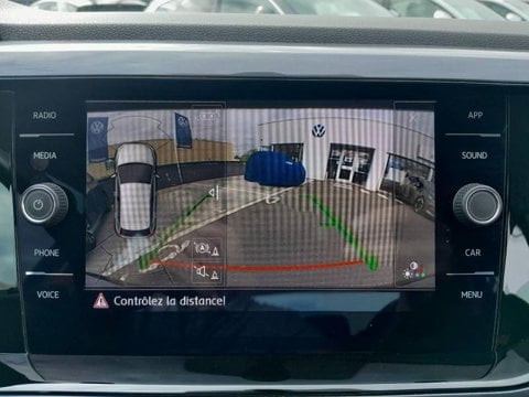 Voitures D'occasion À Pierrelaye | Volkswagen Polo 1.0 Tsi 95Ch Iq.drive Euro6D-T