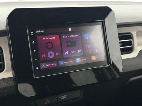 Voitures D'occasion À Saint Maximin | Suzuki Ignis 1.2 Dualjet Hybrid 83Ch Pack Auto