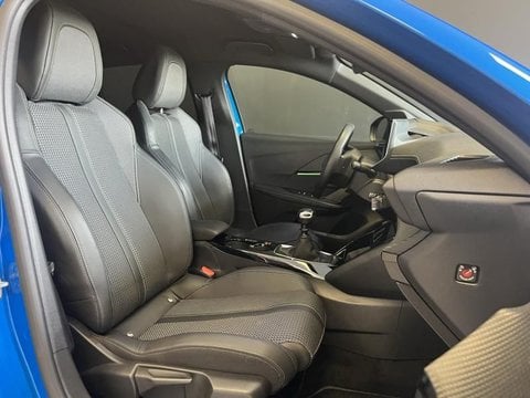 Voitures D'occasion À Roissy En France | Peugeot 208 1.5 Bluehdi 100Ch S&S Gt Line