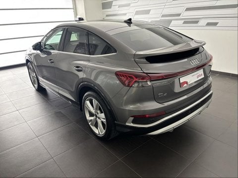 Voitures D'occasion À Beauvais | Audi Q4 Sportback E-Tron 45 E-Tron 285Ch + Pack S Line