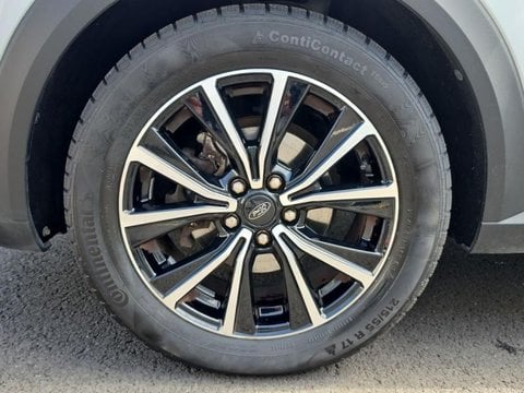 Voitures D'occasion À Corbeil-Essonnes | Ford Puma 1.0 Ecoboost 125Ch Mhev Titanium 6Cv