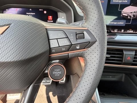 Voitures D'0Km À Jaux Compiègne | Cupra Leon 1.5 Ehybrid 204Ch V Dsg6