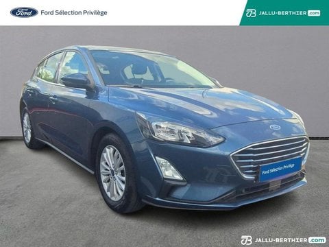 Voitures D'occasion À Corbeil-Essonnes | Ford Focus 1.0 Ecoboost 125Ch Titanium