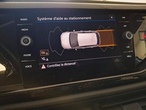 Voitures D'occasion À Jaux Compiègne | Volkswagen Polo 1.0 Tsi 95Ch Life