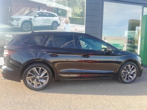 Voitures D'occasion À Jaux Compiègne | Škoda Enyaq Iv 180Ch Version 60 Sportline