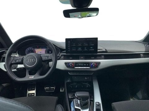 Voitures D'occasion À Compiègne | Audi A4 40 Tfsi 190Ch S Line S Tronic 7