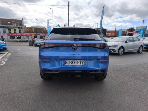 Voitures D'0Km À Pierrelaye | Volkswagen T-Roc 1.5 Etsi 150Ch R-Line Dsg7