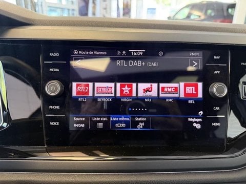 Voitures D'occasion À Villaines Sous Bois | Volkswagen Polo 1.0 Tsi 95Ch R-Line