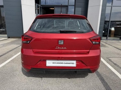Voitures D'occasion À Jaux Compiègne | Seat Ibiza 1.0 Tsi 95Ch Copa