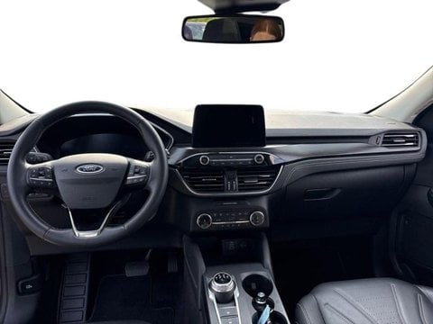 Voitures D'occasion À Vauchelles Les Quesnoy | Ford Kuga 2.5 Duratec 190Ch Fhev E85 Vignale Bva