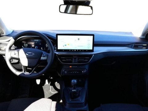 Voitures D'0Km À Bretigny Sur Orge | Ford Focus 1.0 Ecoboost Mhev 125Ch Titanium X Business